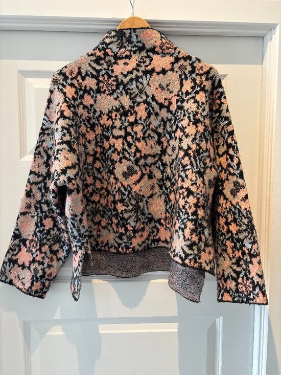 Zara Sweaters - ✨ Zara Cozy Cottagecore Mock Neck Pullover ✨
